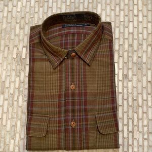 Polo Ralph Lauren Linen Shirt